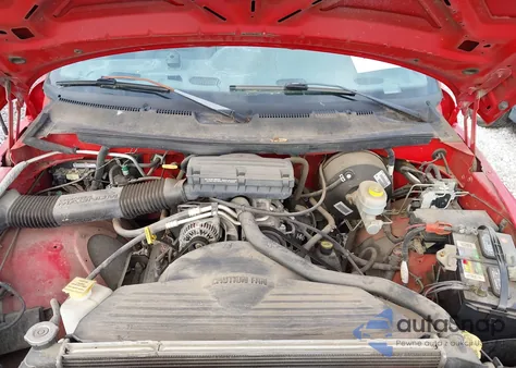 1998 Dodge Ram 1500 St/Ws from USA, damaged, VIN 1B7HC16X4WS573839